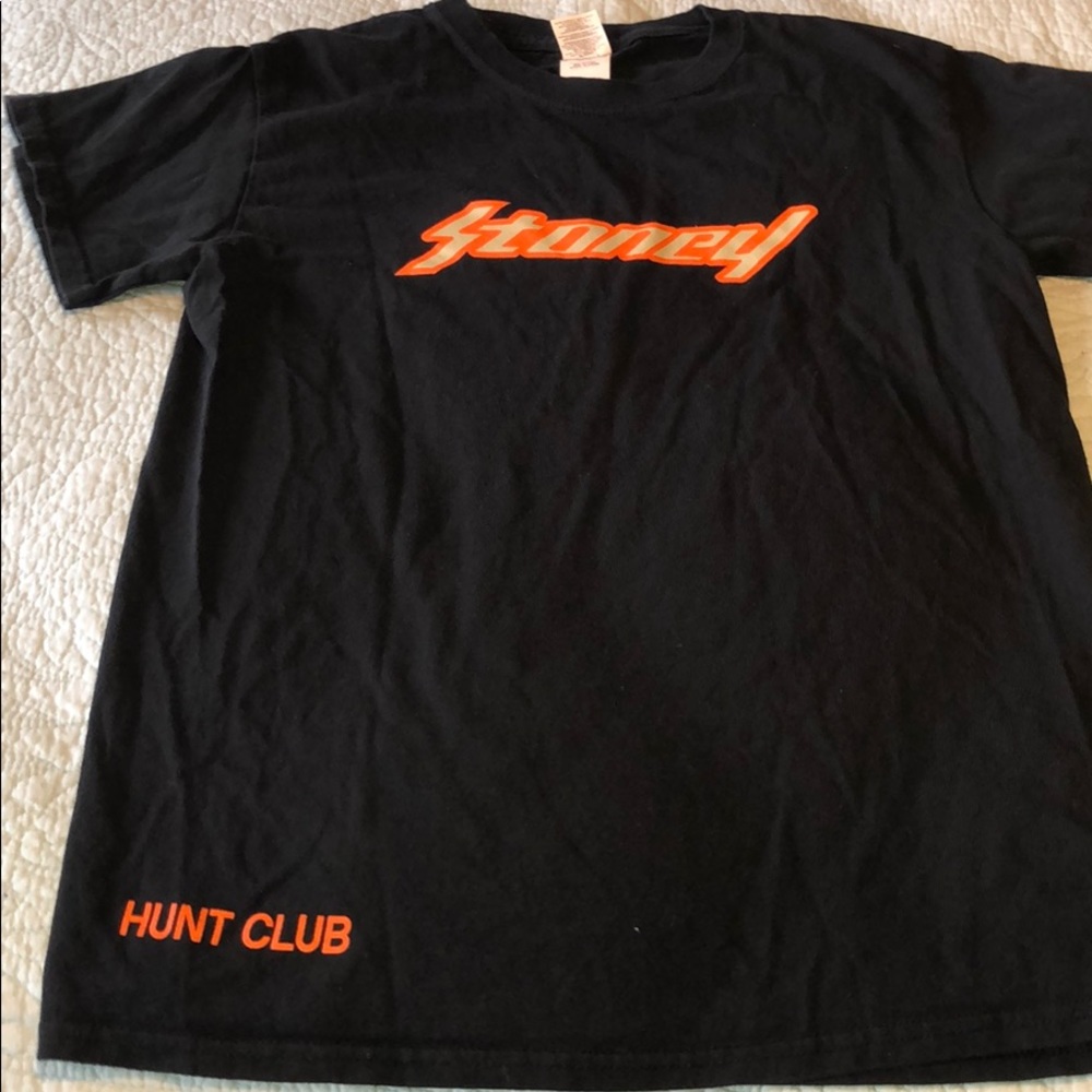 Post Malone Stoney t-shirt